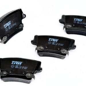 Plăcuțe de frână TRW MOTO GDB4135