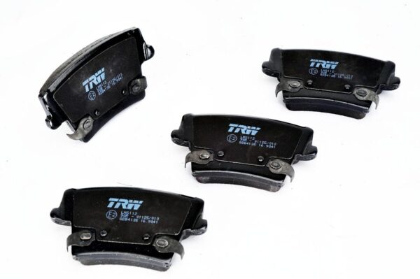 Plăcuțe de frână TRW MOTO GDB4135 păreri