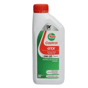 Ulei de motor CASTROL GTX 0W20 RN17FE 1L