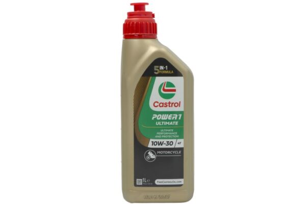 Ulei de motor Castrol POWER 1 ULTIMATE 10W30 1L păreri