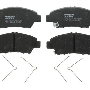 Plăcuțe de frână TRW MOTO GDB3493
