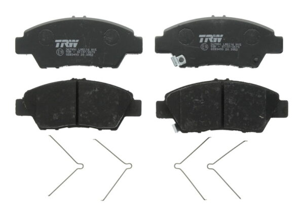 Plăcuțe de frână TRW MOTO GDB3493 păreri