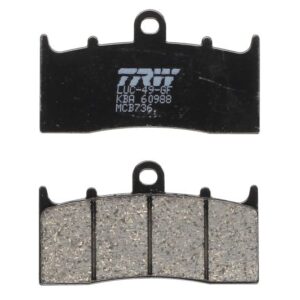 Plăcuțe de frână TRW MOTO MCB736