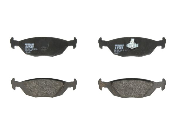 Plăcuțe de frână TRW MOTO GDB392 păreri