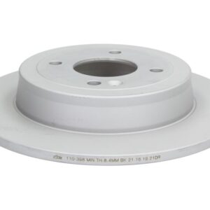Disc frână ATE 24.0110-0398.1