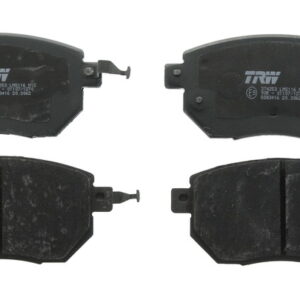 Plăcuțe de frână TRW MOTO GDB3416