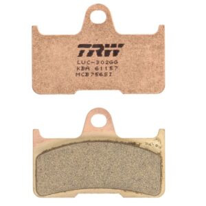 Plăcuțe de frână TRW MOTO MCB756SI
