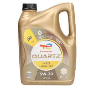 Ulei de motor TOTAL QUARTZ INEO LL 5W30 5L
