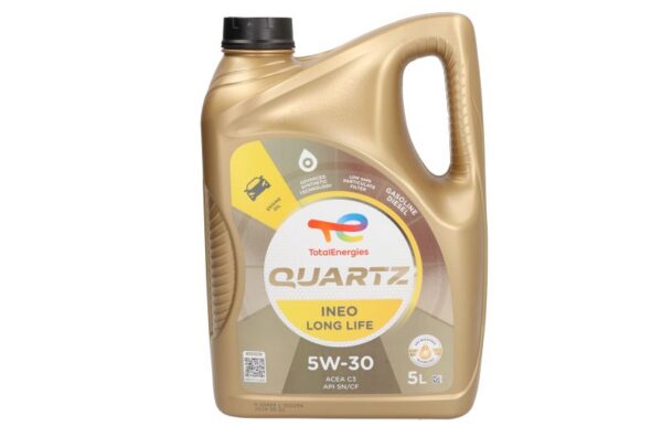 Ulei de motor Total QUARTZ INEO LL 5W30 5L păreri