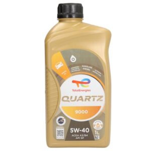 Ulei de motor TOTAL QUARTZ 9000 5W40 1L