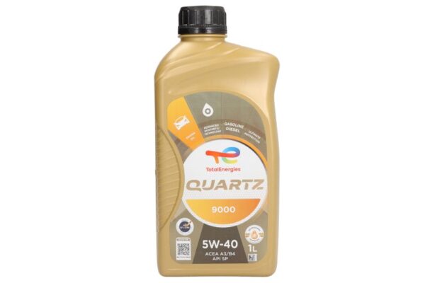 Ulei de motor Total QUARTZ 9000 5W40 1L păreri
