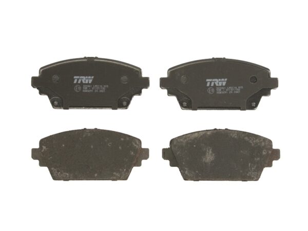 Plăcuțe de frână TRW MOTO GDB3291 păreri