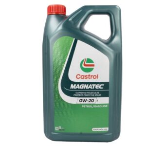 Ulei de motor CASTROL MAGNATEC 0W20 E 5L