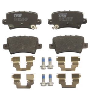 Plăcuțe de frână TRW MOTO GDB3408