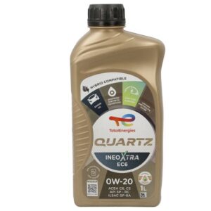 Ulei de motor TOTAL QUARTZ XTRA EC6 0W20 1L