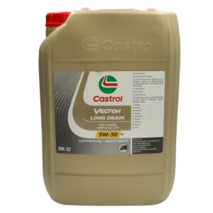Ulei de motor CASTROL VECTON LD 5W30 E7 20L