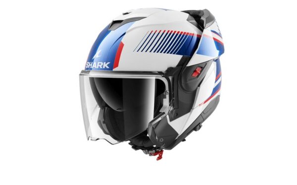 Căști Moto SHARK HE8710E-WUB-M păreri