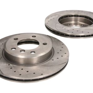 Disc frână SPEEDMAX 5201-01-0831PTUOTUV