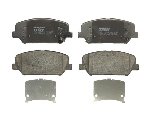 Plăcuțe de frână TRW MOTO GDB3582 păreri