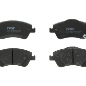 Plăcuțe de frână TRW MOTO GDB3481