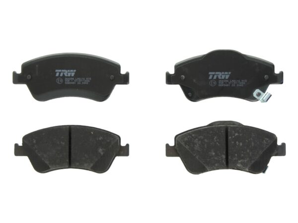 Plăcuțe de frână TRW MOTO GDB3481 păreri