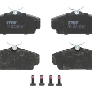 Plăcuțe de frână TRW MOTO GDB3168