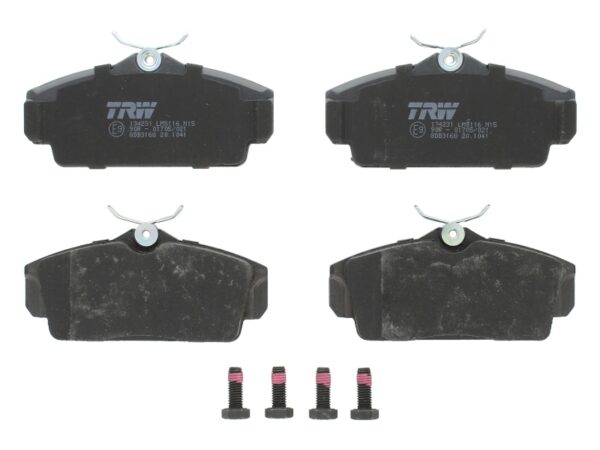 Plăcuțe de frână TRW MOTO GDB3168 păreri