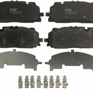 Plăcuțe de frână TRW MOTO GDB2190