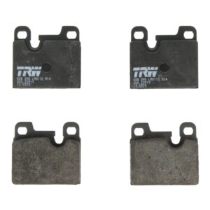 Plăcuțe de frână TRW MOTO GDB258