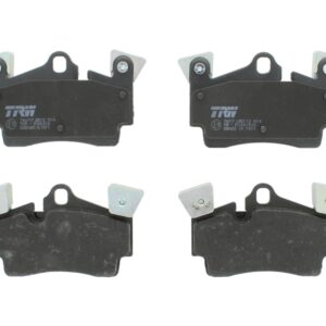 Plăcuțe de frână TRW MOTO GDB1652