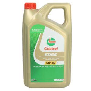 Ulei de motor CASTROL EDGE 5W30 LL 5L
