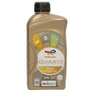 Ulei de motor TOTAL 5W30 QUARTZ 9000 F FGC 1L