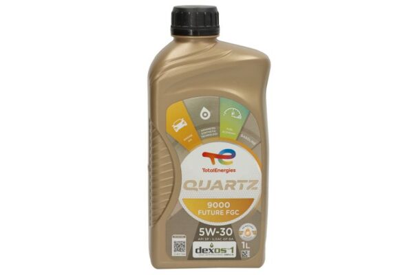 Ulei de motor Total QUARTZ 9000 F FGC 1L păreri