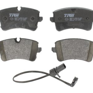 Plăcuțe de frână TRW MOTO GDB1867