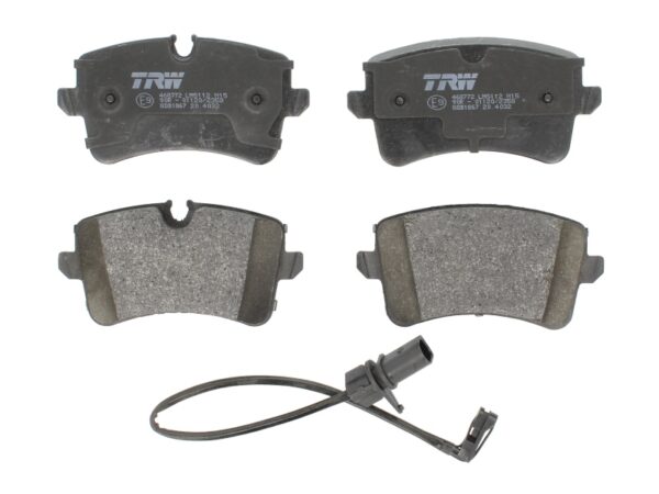 Plăcuțe de frână TRW MOTO GDB1867 păreri