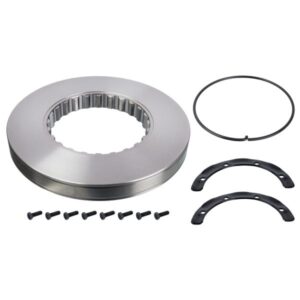 Disc frână FEBI FE104673