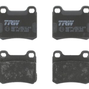 Plăcuțe de frână TRW MOTO GDB294