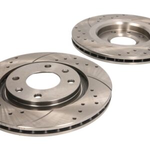 Disc frână SPEEDMAX 5201-01-0475PTUOTUV
