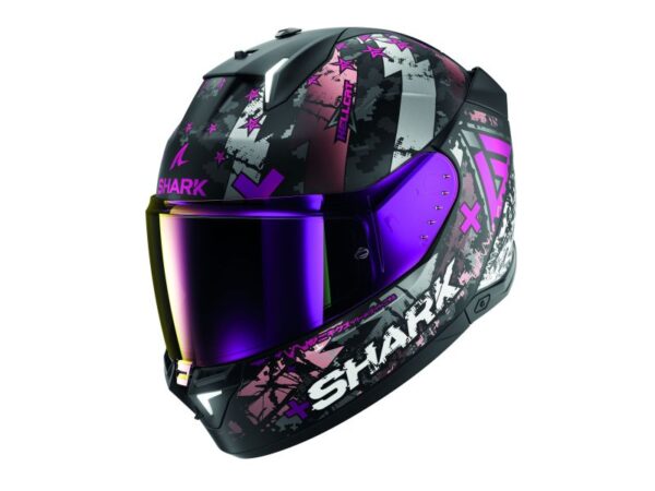 Căști Moto SHARK HE0829E-KUV-M păreri
