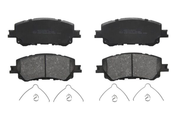 Plăcuțe de frână HERTH+BUSS JAKOPARTS J3603075 păreri
