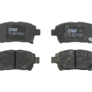 Plăcuțe de frână TRW MOTO GDB3317