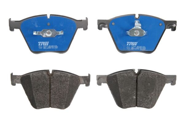 Plăcuțe de frână TRW MOTO GDB1964BTE păreri