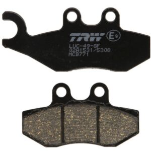 Plăcuțe de frână TRW MOTO MCB771