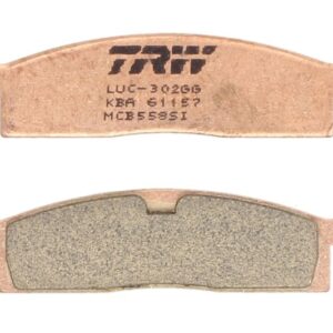 Plăcuțe de frână TRW MOTO MCB558SI