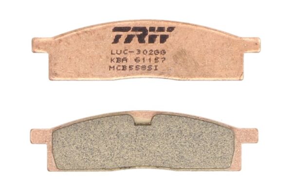 Plăcuțe de frână TRW MOTO MCB558SI păreri