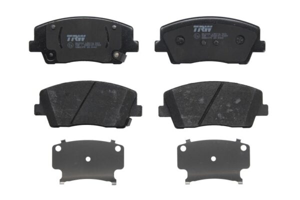Plăcuțe de frână TRW MOTO GDB2375 păreri