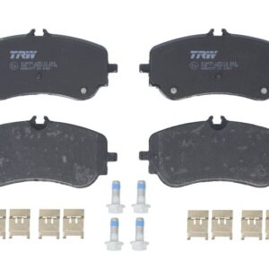 Plăcuțe de frână TRW MOTO GDB2379