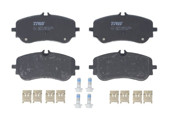 Plăcuțe de frână TRW MOTO GDB2379 păreri