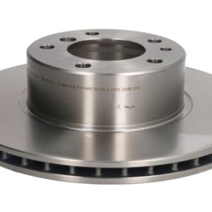Disc frână BOSCH 0 986 478 318