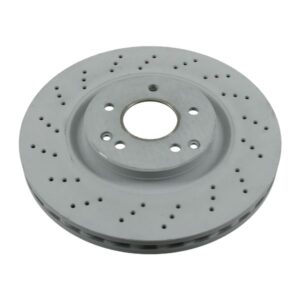 Disc frână FEBI FE26107